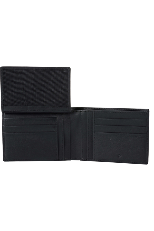 Samsonite Simpla Slg 009 - B 9CC+VFL+2C+W  Sort