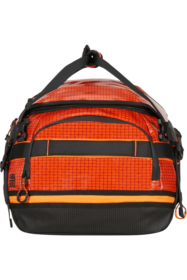 Samsonite Outtrax Duffle Expandable 45L/55L S  Tangerine Red