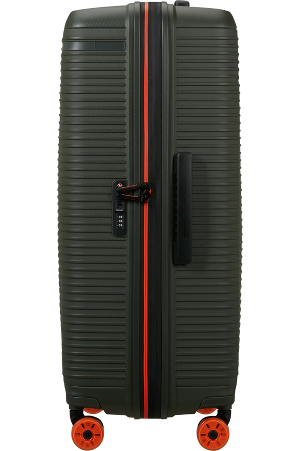 Prodiver Ekspanderbar kuffert med 4 hjul 81cm