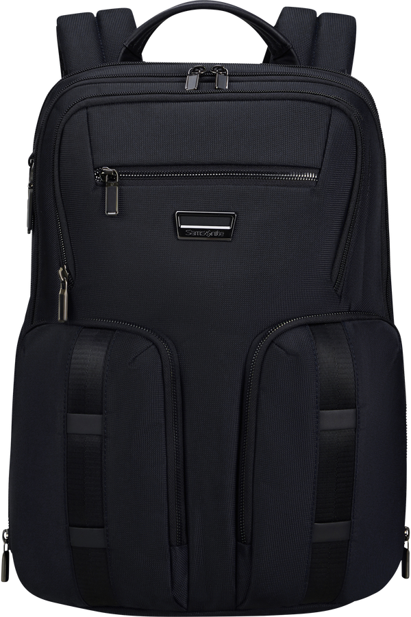 Samsonite Urban-Eye Backpack 14.1' 2 Pockets 14.1'  Sort