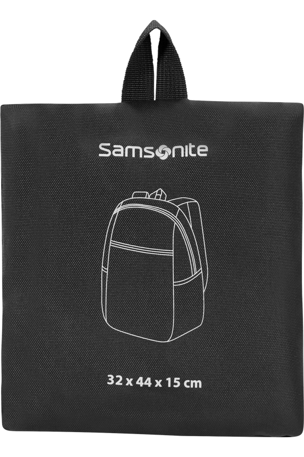 Samsonite Global Ta Foldable Backpack  Sort