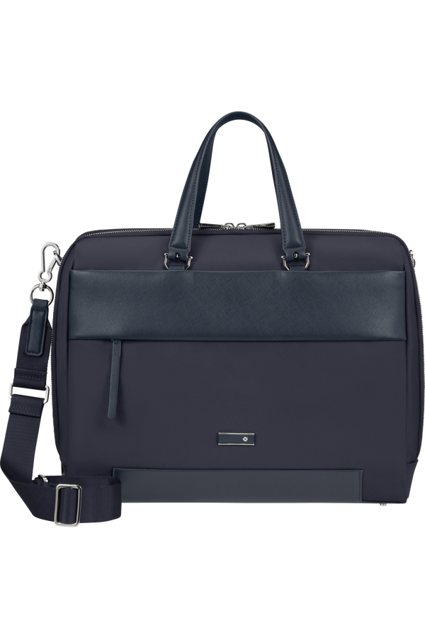 Samsonite Zalia 3.0 Bailhandle 2 Compartments 15.6'  Mørk marineblå