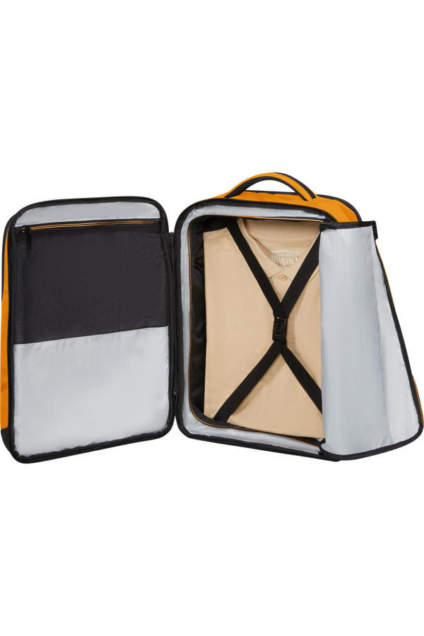 Biz2Go 2 3-i-1 rejse rygs&aelig;k 17.3"