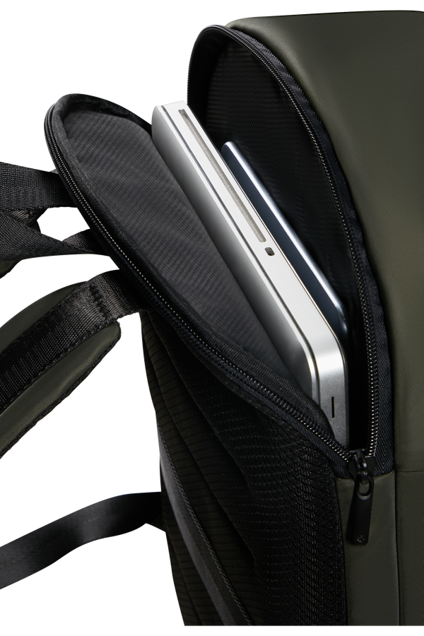 Samsonite Relyon Backpack S 14.1''  Grøn