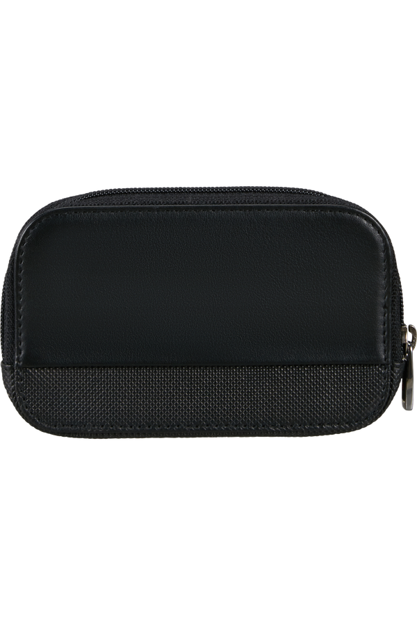 Samsonite Pro-Dlx 6 Slg 524 -Z ROUND KEY POUCH+2R  Sort