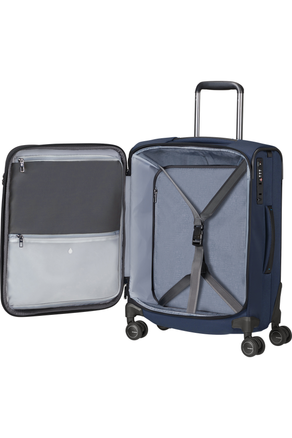 Samsonite Spectrolite 3.0 Trvl Spinner 55cm  Dybblå