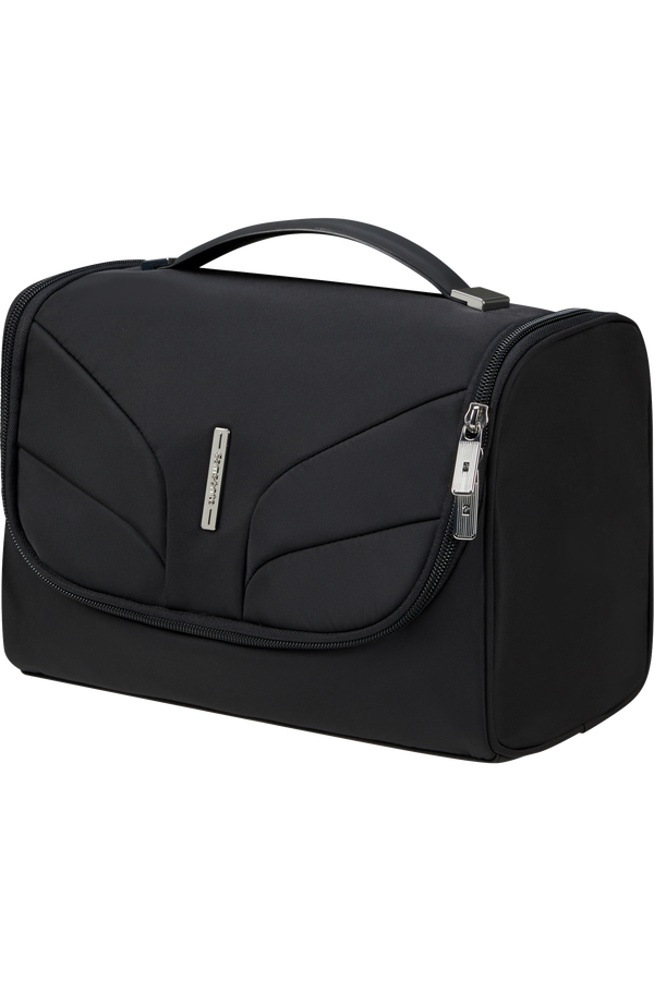 Samsonite Attrix Toilet Kit Hanging Toilet Kit  Antracit