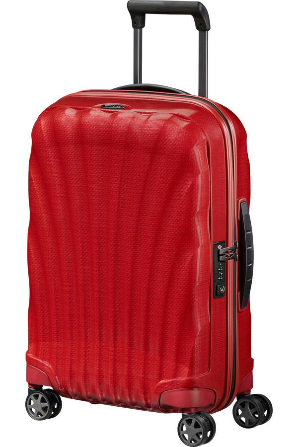 C-Lite Kuffert med 4 hjul 55cm