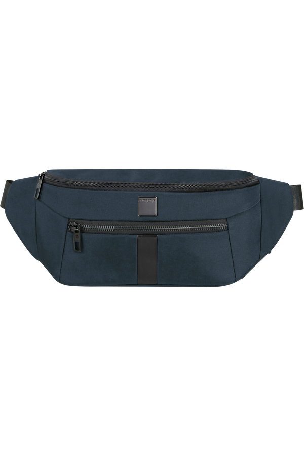 Samsonite Sacksquare Waist Bag  Bl&aring;