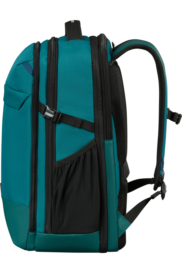 Samsonite Roadseeker Laptop Backpack Expandable L  Deep Teal
