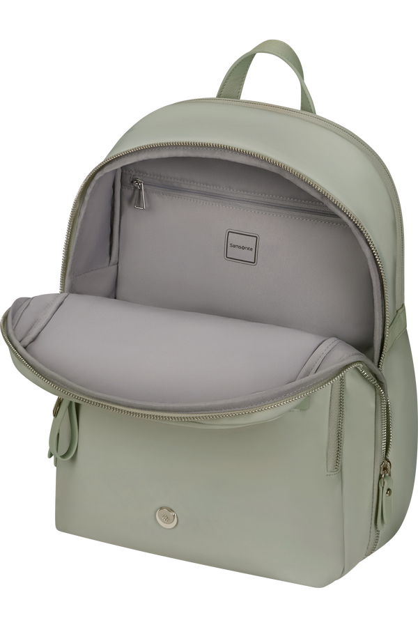 Samsonite Karissa Evo Slim Backpack 14.1'  Salviegrøn
