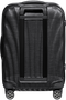 Samsonite C-Lite Spinner Expandable 55cm  Sort