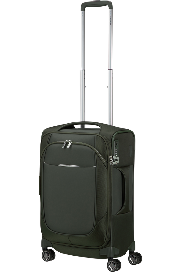 Samsonite Re-Lite Spinner Expandable Lenght 35cm 55cm  Climbing Ivy