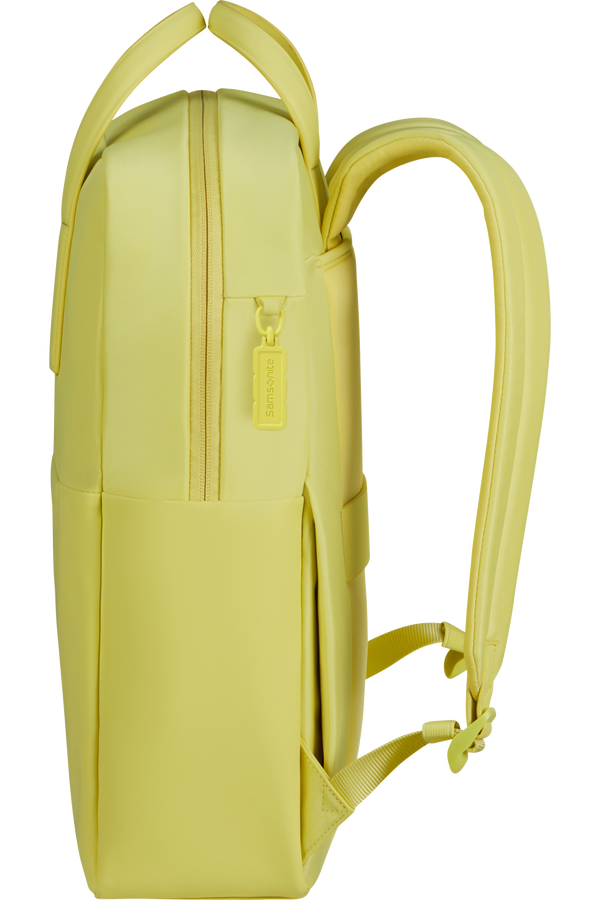 Samsonite 4Pack Laptop Backpack + Handles 15.6'  Lemon Yellow