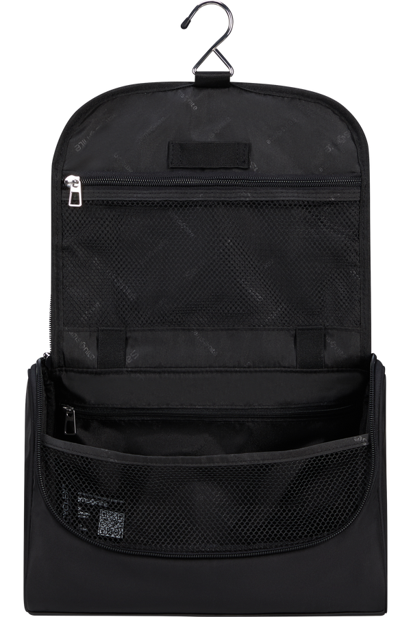 Samsonite Attrix Toilet Kit Hanging Toilet Kit  Antracit