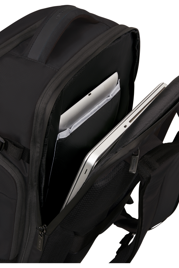 Biz2Go 2 3-i-1 rejse rygs&aelig;k 17.3"