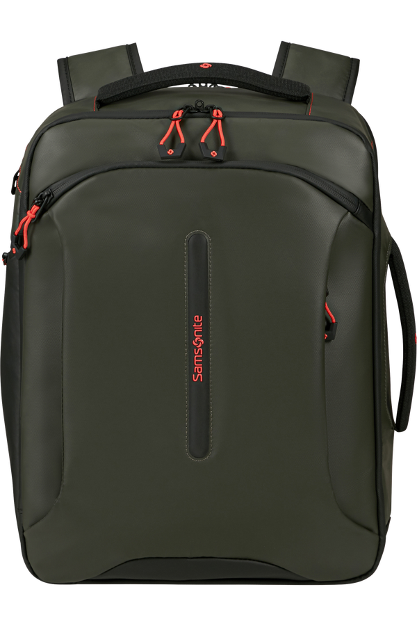 Samsonite Ecodiver Laptop Backpack Underseater S  Climbing Ivy