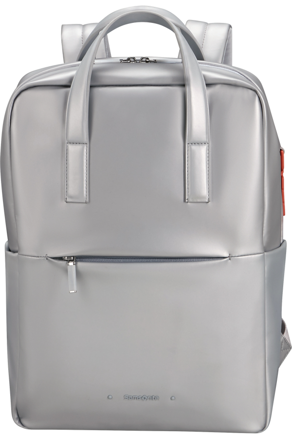 Samsonite 4Pack Laptop Backpack + Handles SP 14.1'  Silver/Clay