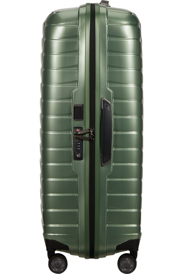 Proxis Kuffert med 4 hjul 75cm