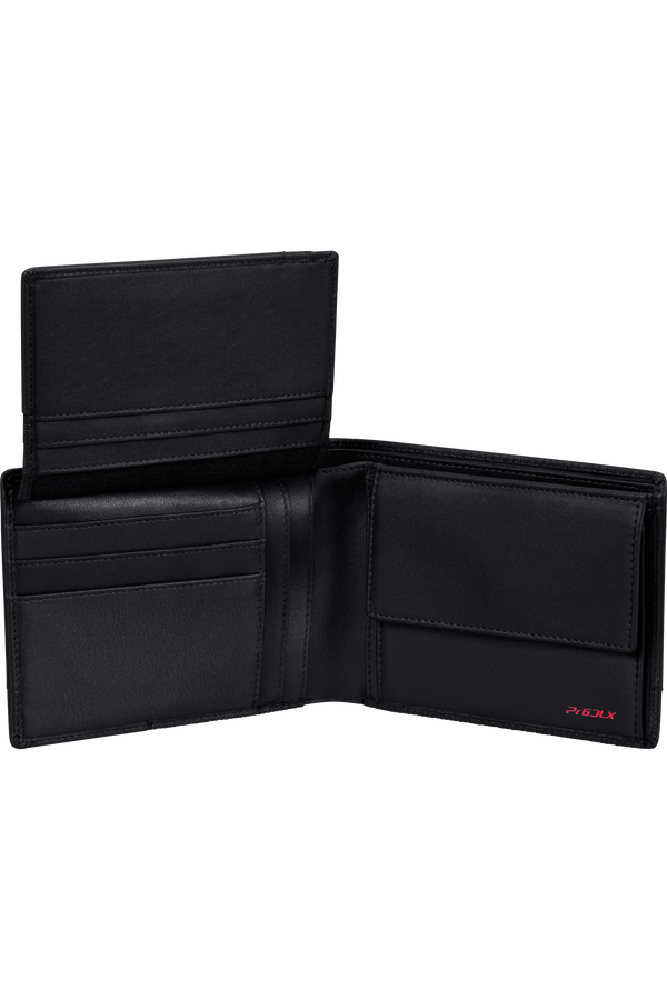 Samsonite Pro-Dlx 6 Slg 047 - B 10CC+VFL+C+2C  Sort