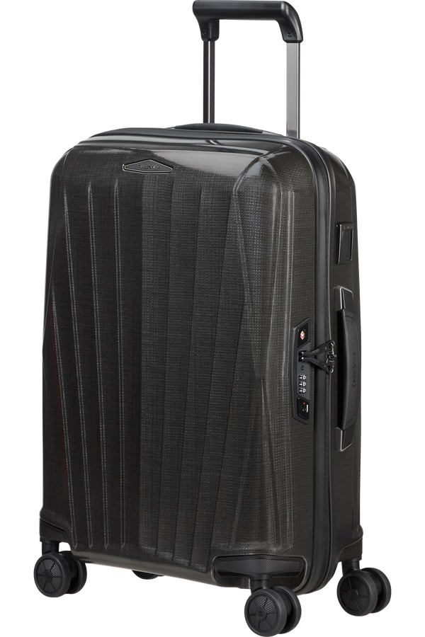 Samsonite Major-Lite Spinner 55/20 Expandable 55cm  Sort