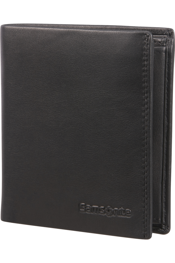 Samsonite Attack 2 Slg 119 - W S 5cc+Hfl+W+C+2c  Sort