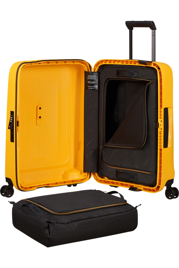 Samsonite Essens Spinner 55cm  Radiant Yellow