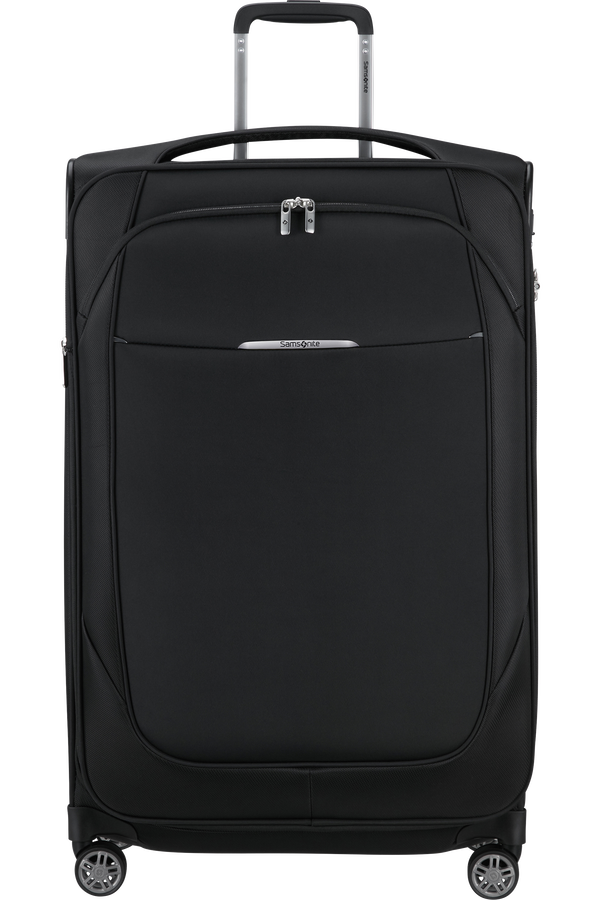 Samsonite Re-Lite Spinner Expandable 78cm  Sort