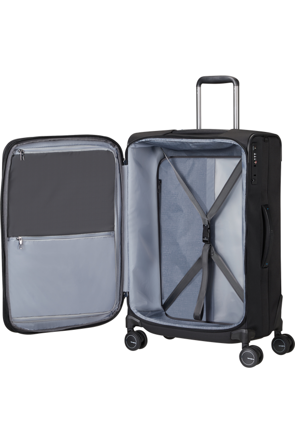 Samsonite Spectrolite 3.0 Trvl Spinner Expandable 68cm  Sort