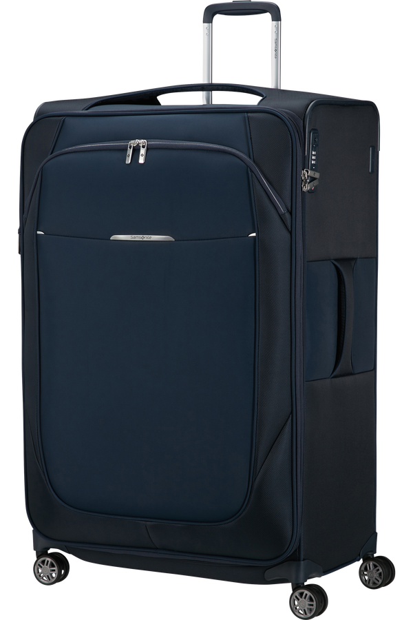 Samsonite Re-Lite Spinner Expandable 83cm  Midnatsblå