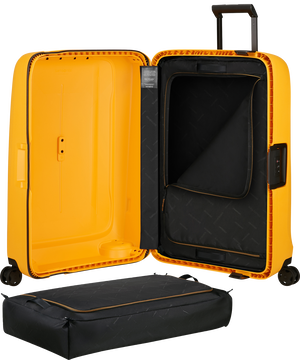 Essens Kuffert med 4 hjul 75cm 75 x 52 x 33 cm | 4.3 kg