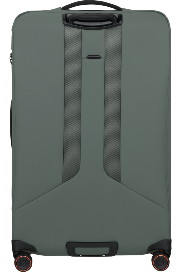 Samsonite Glazed Spinner Expandable 78cm  Salviegr&oslash;n