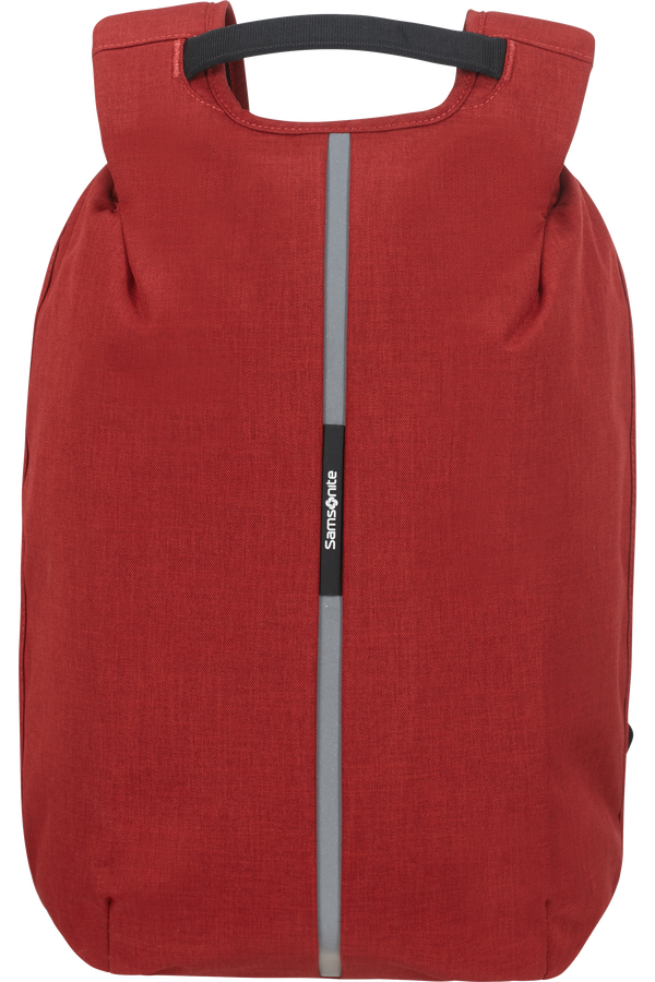 Samsonite Securipak Laptop Backpack 15.6'  Garnet Red