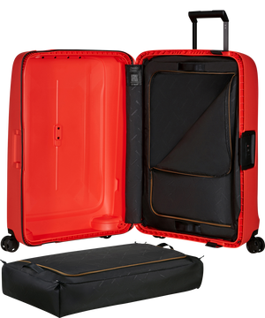 Essens Kuffert med 4 hjul 75cm 75 x 52 x 33 cm | 4.3 kg