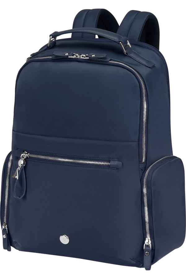 Samsonite Karissa Evo Round Backpack 15.6'  Blue Nights
