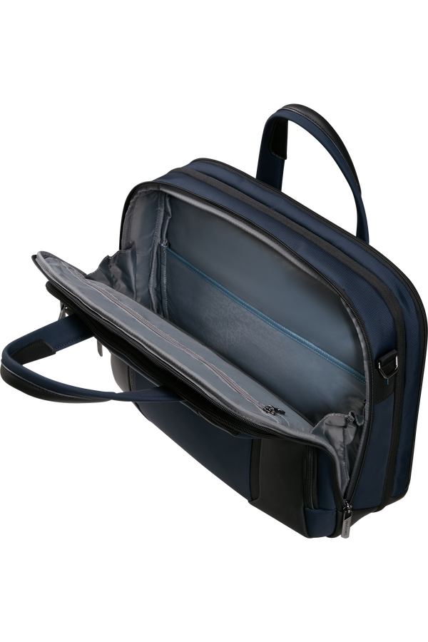 Samsonite Spectrolite 4.0 Laptop Briefcase Expandable 15.6'  Blå