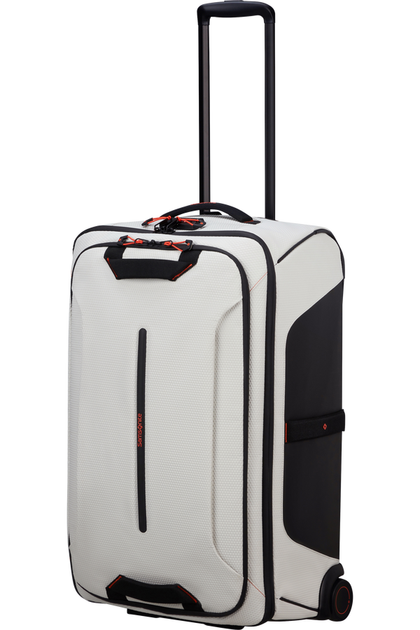 Samsonite Ecodiver Duffle/Wh 67/24  Cloud White