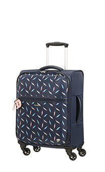 Disney Forever Kuffert med 4 hjul 55cm 38 L | 55 x 41 x 22 cm | 2.7 kg