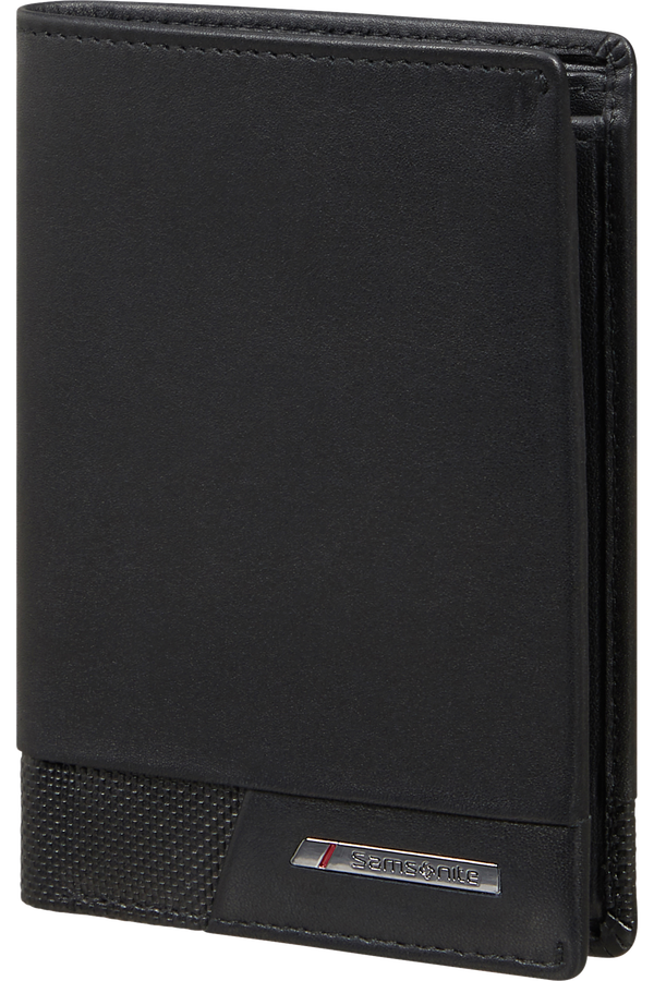 Samsonite Pro-Dlx 6 Slg 143 - W S 8CC+HFL+2C  Sort