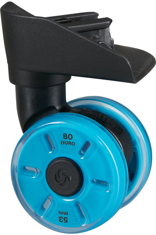 Samsonite Samsonite By You PU Cast Wheels Proxis Cabin (4 PCS)  Levende bl&aring;