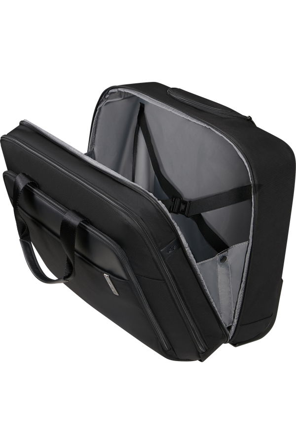 Samsonite Evosight Rolling Tote 17.3'  Sort