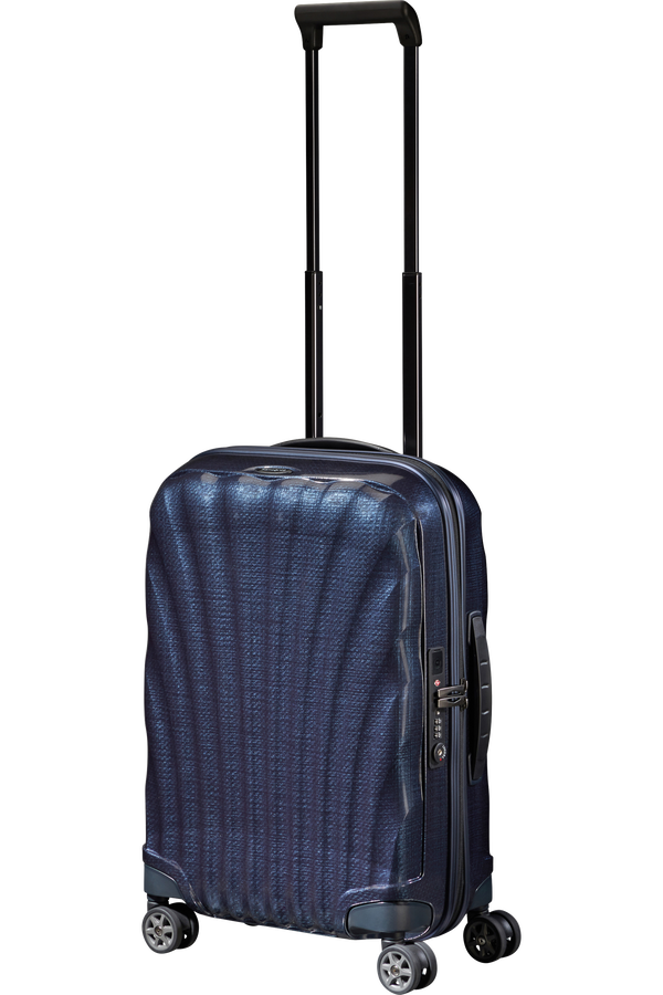 Samsonite C-Lite Spinner 55cm  Midnatsblå