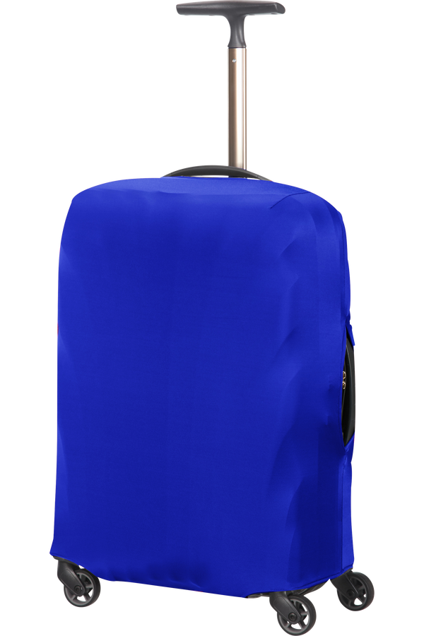 Samsonite Global Ta Lycra Luggage Cover S Blå