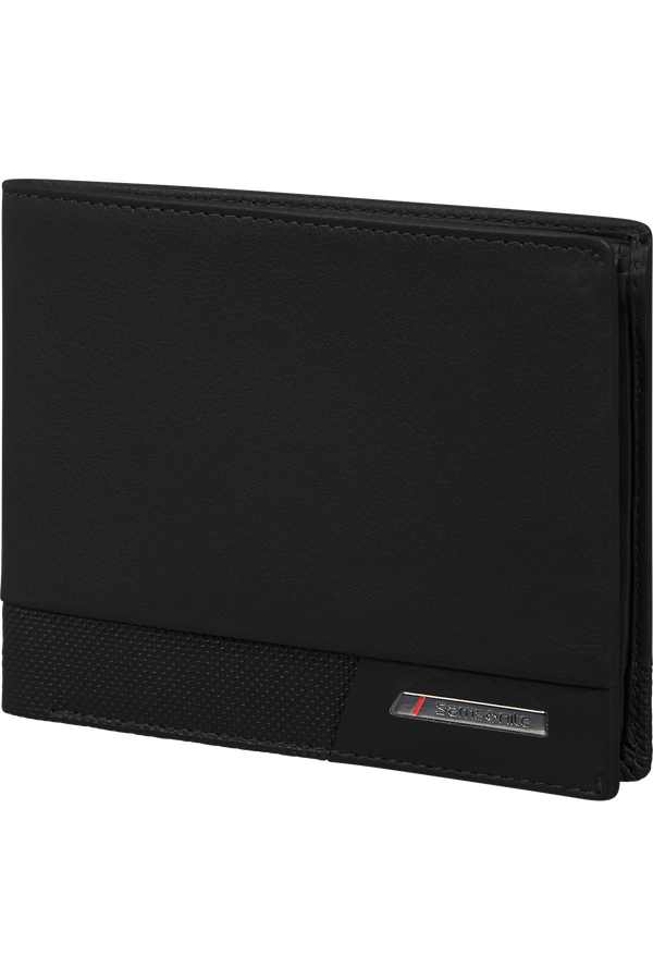 Samsonite Pro-Dlx 6 Slg 015 - B 4CC+2C+C  Sort