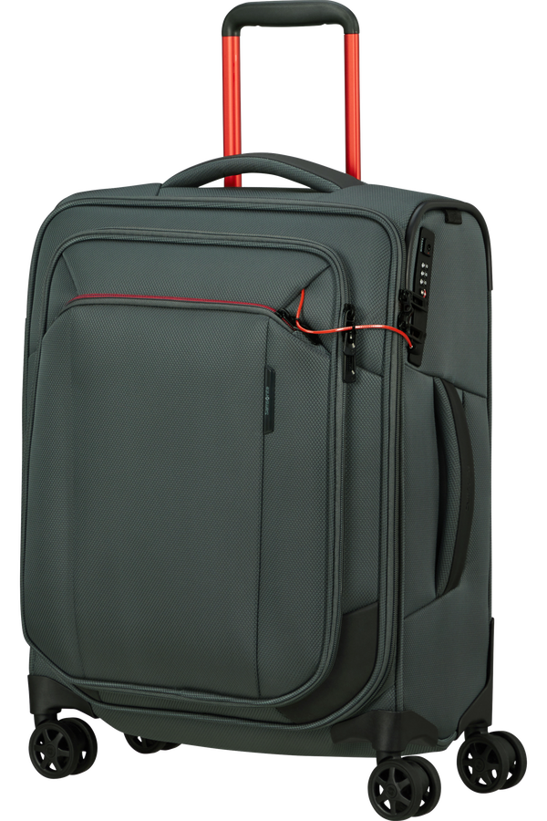 Samsonite Respark Spinner 55/20 Strict 55cm  Black Sport