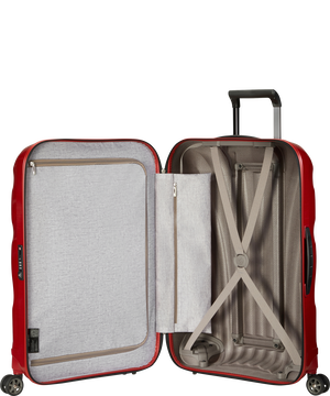 C-Lite Kuffert med 4 hjul 75cm 75 x 51 x 31 cm | 2.8 kg