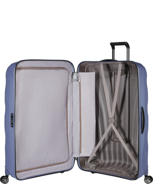 C-Lite Kuffert med 4 hjul 86cm 86 x 58 x 36 cm | 3.6 kg