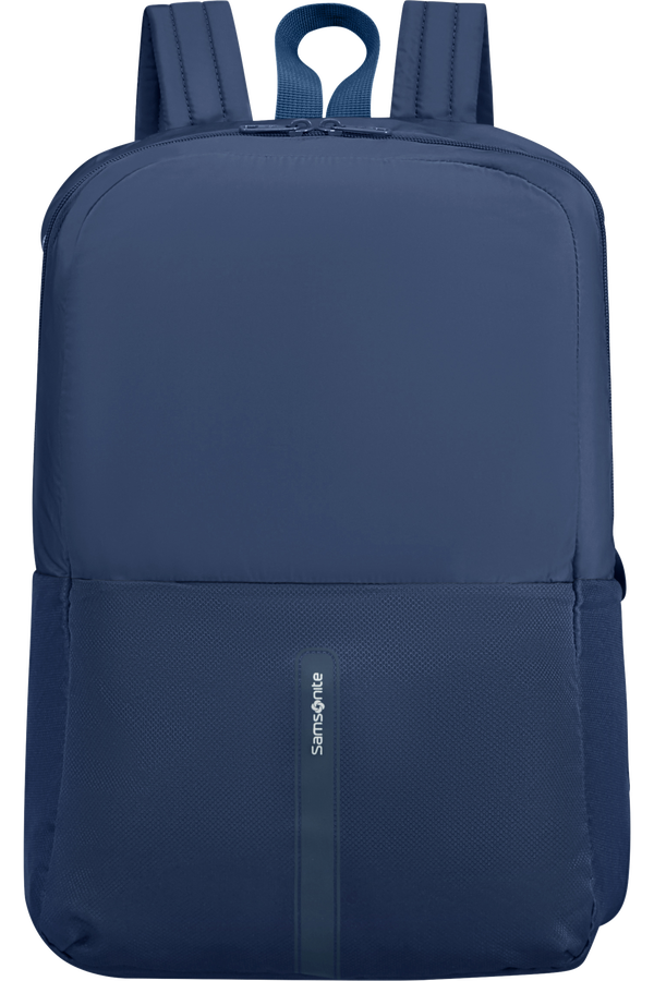 Samsonite Ta Revolution Foldable Backpack S  Midnatsblå