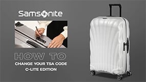 Video Sådan indstiller du koden på din TSA-lås