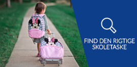 Find den rigtige skoletaske
